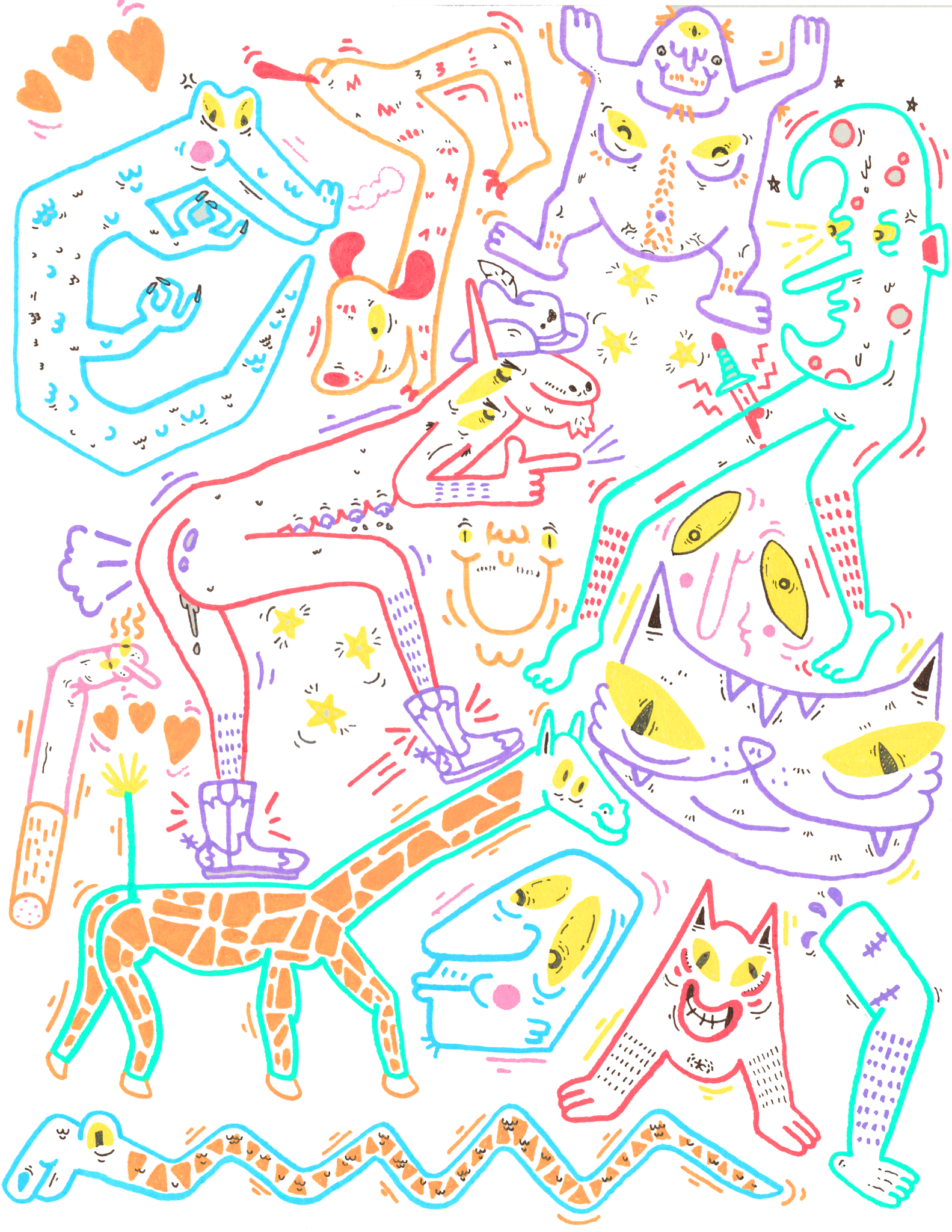 Neon Life