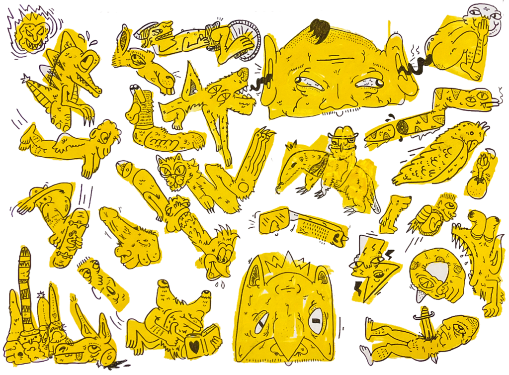 Yellow World