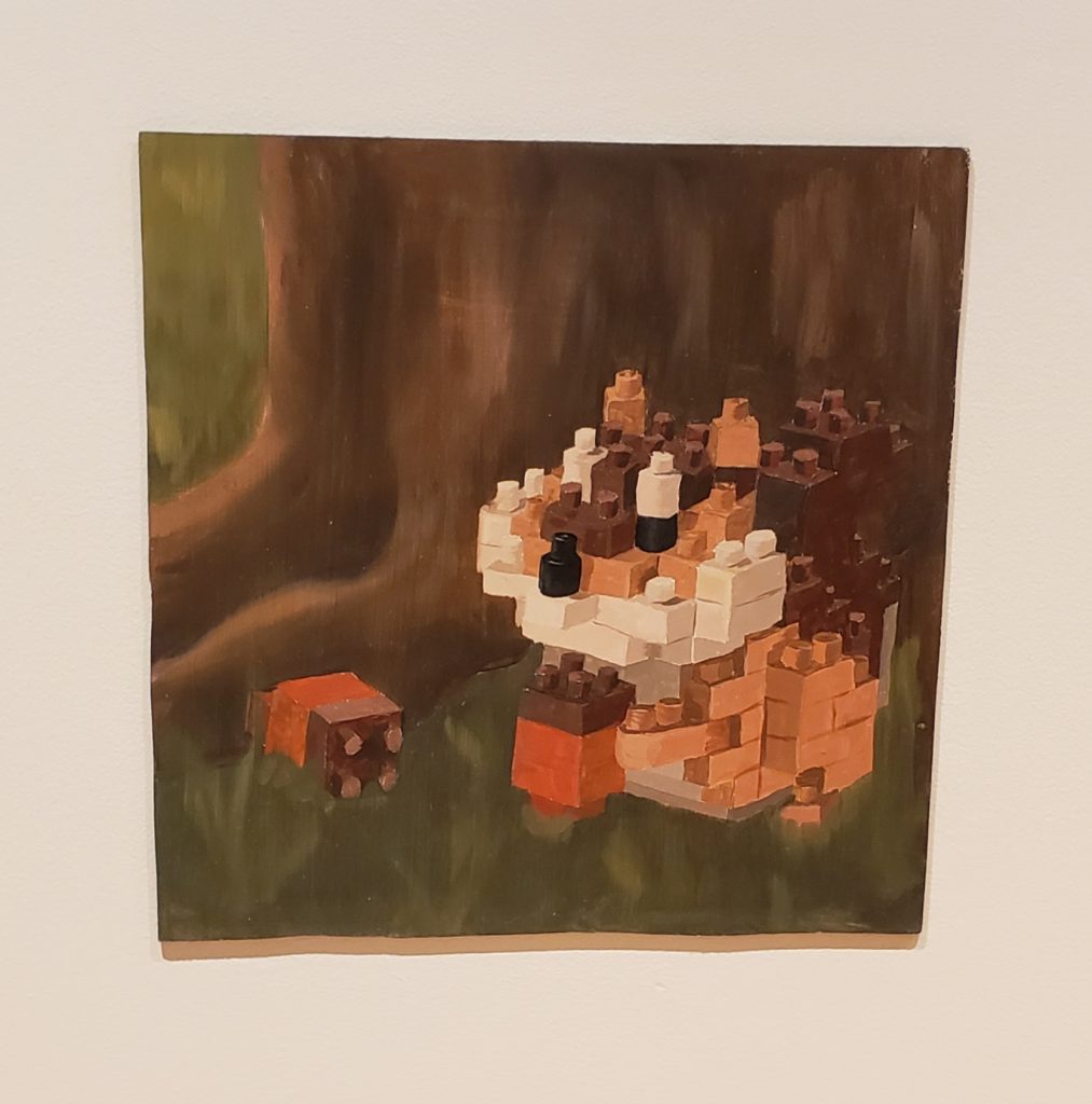 Child's Attempt at Playing God: Squirrel Edition