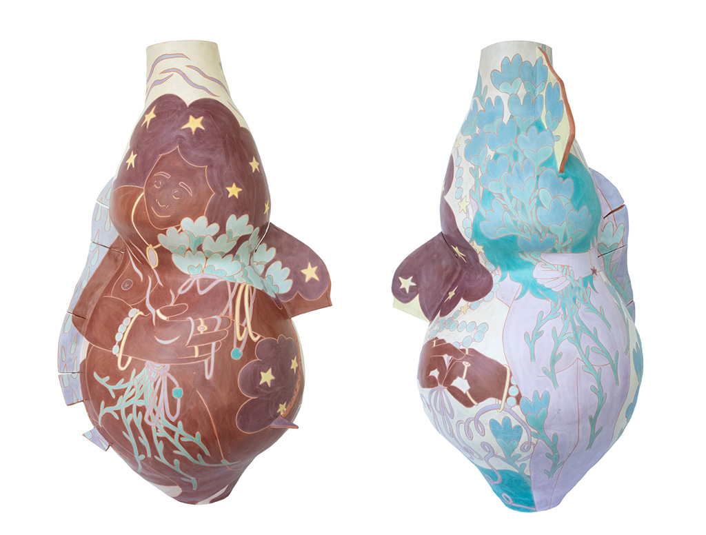 Bring me your pain, love