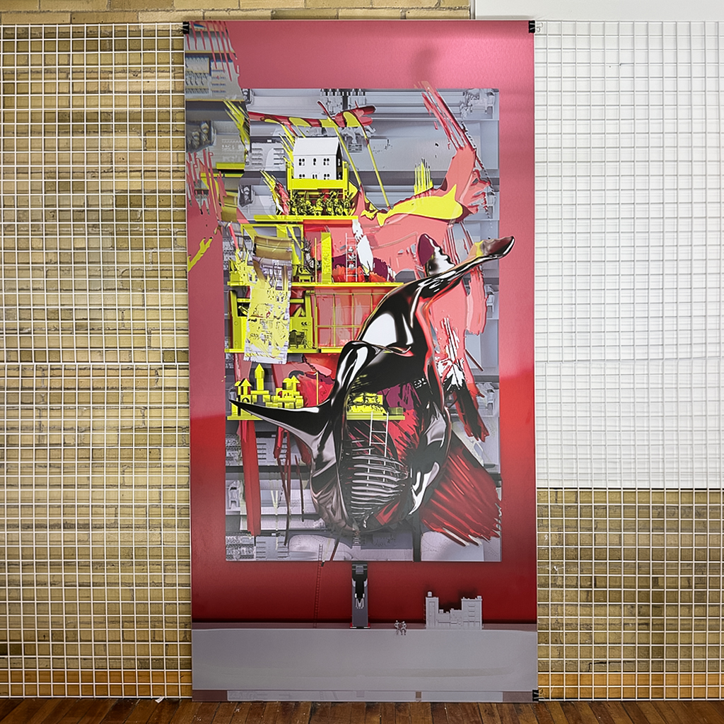 Hoard, Churn (Panel 1)