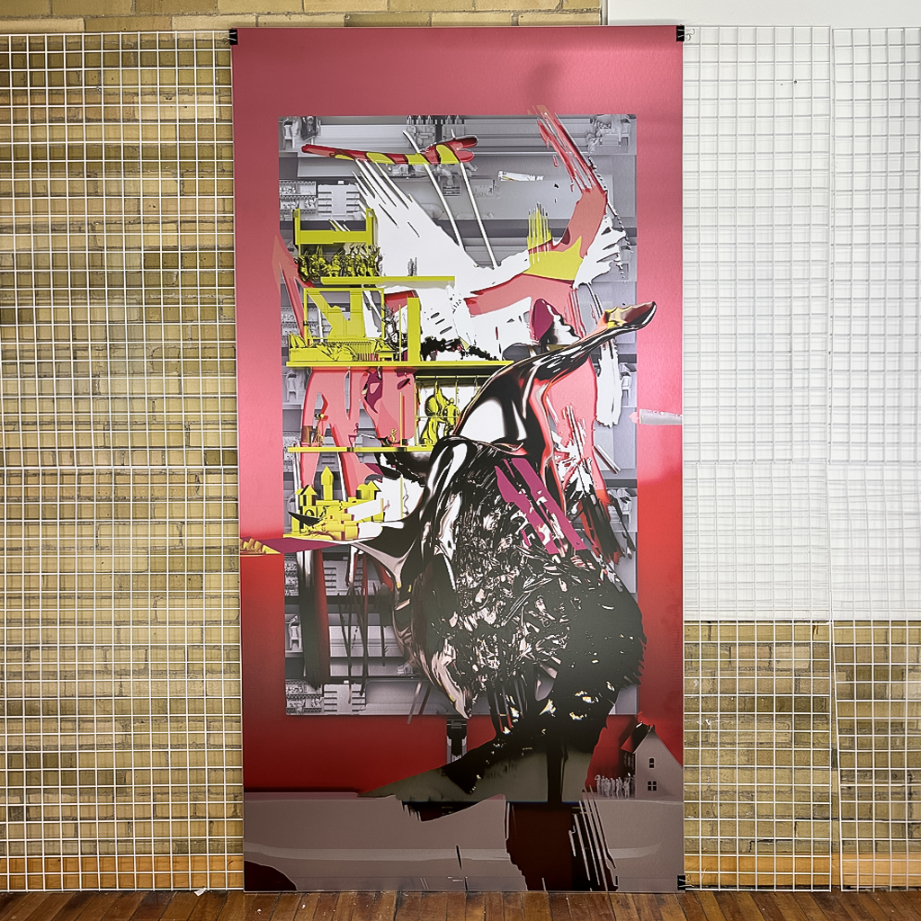 Hoard, Churn (Panel 3)