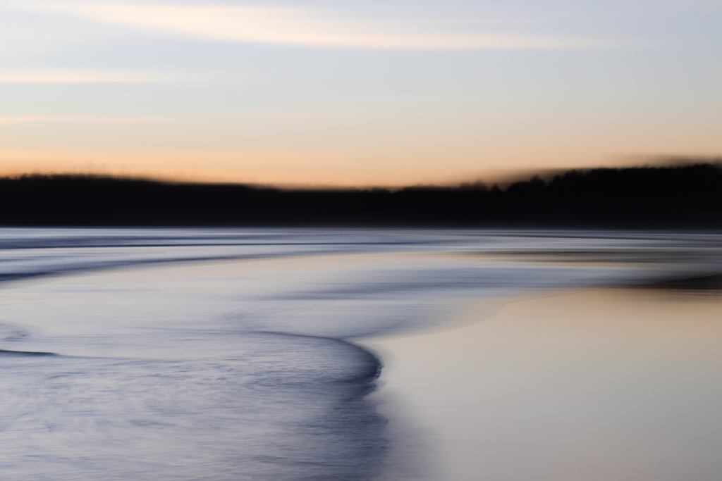 The Moment I Stepped In