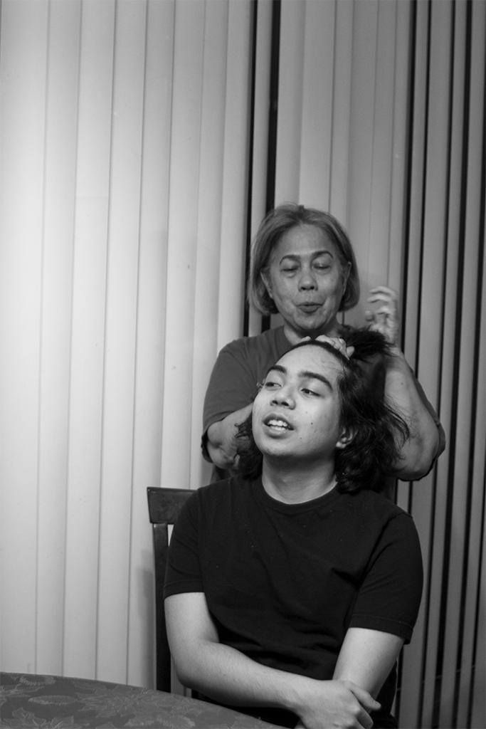Hair care