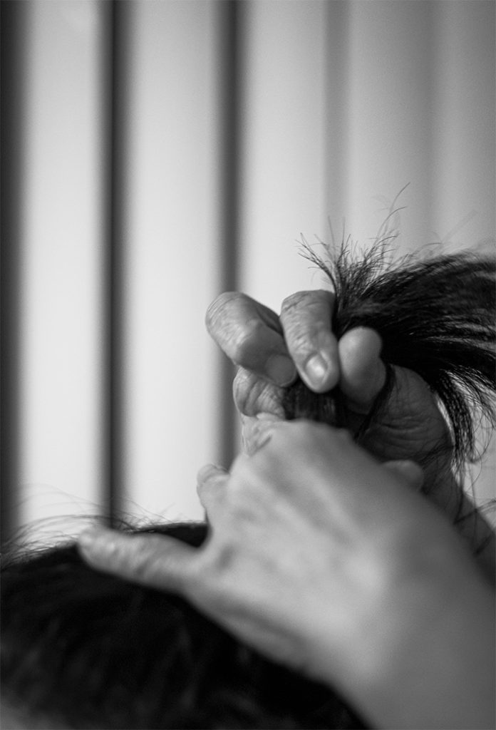 Man Bun