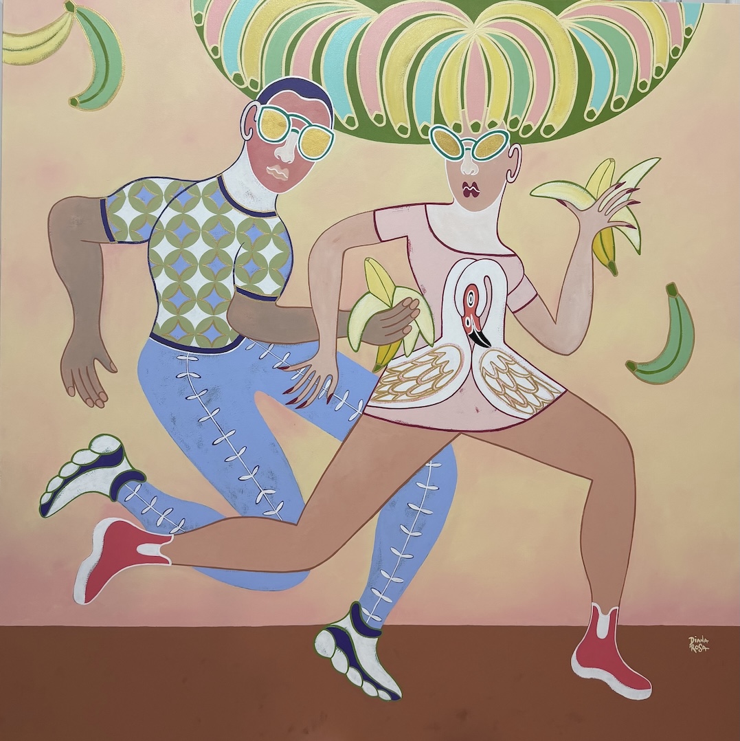 Banana marathon