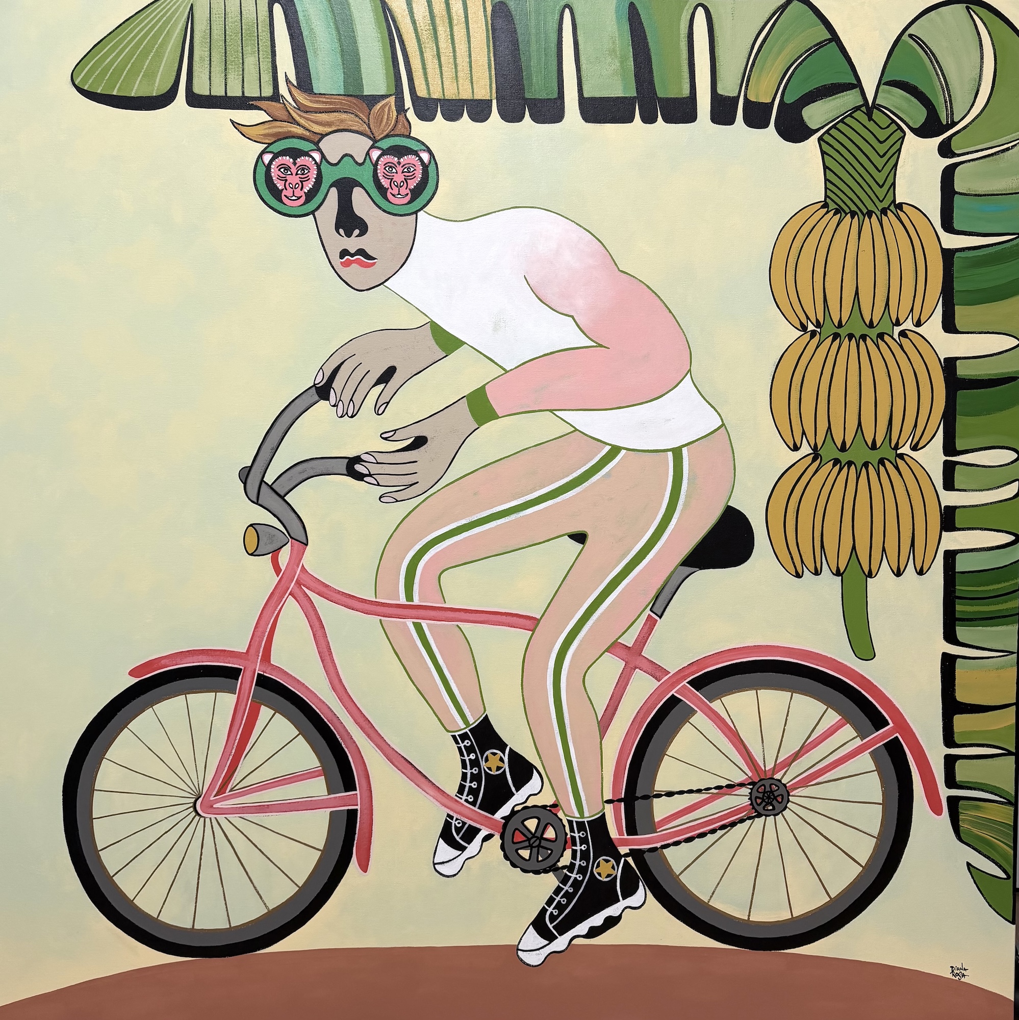 Tour tropical