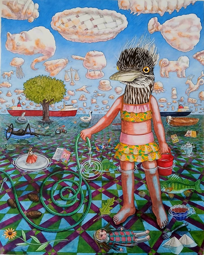 Pie in the Sky