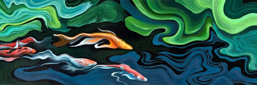 Koi I