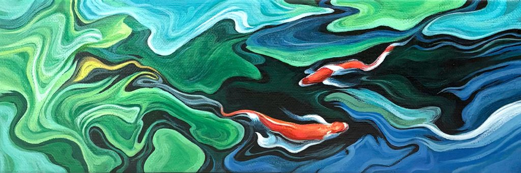 Koi II