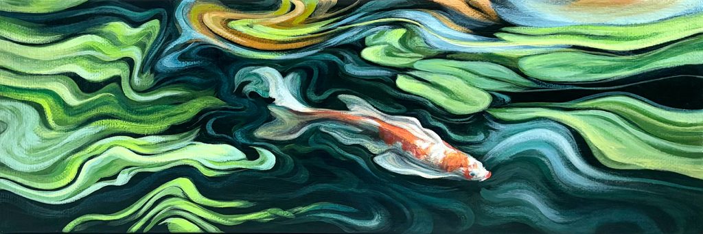 Koi III