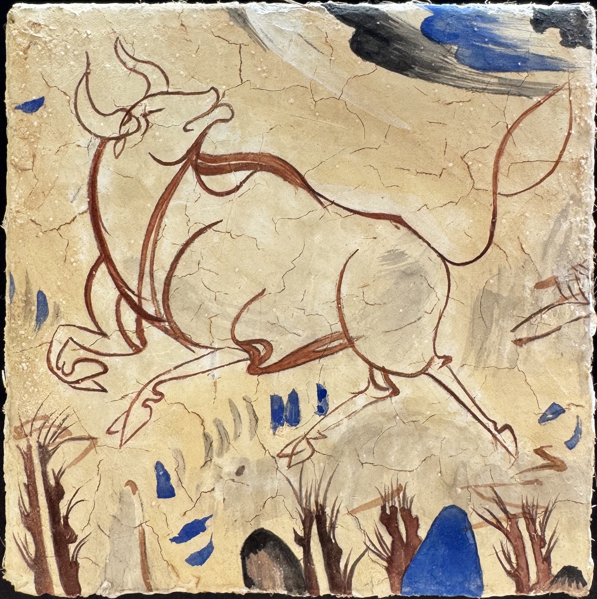 Chinese Zodiac Sign: Ox
