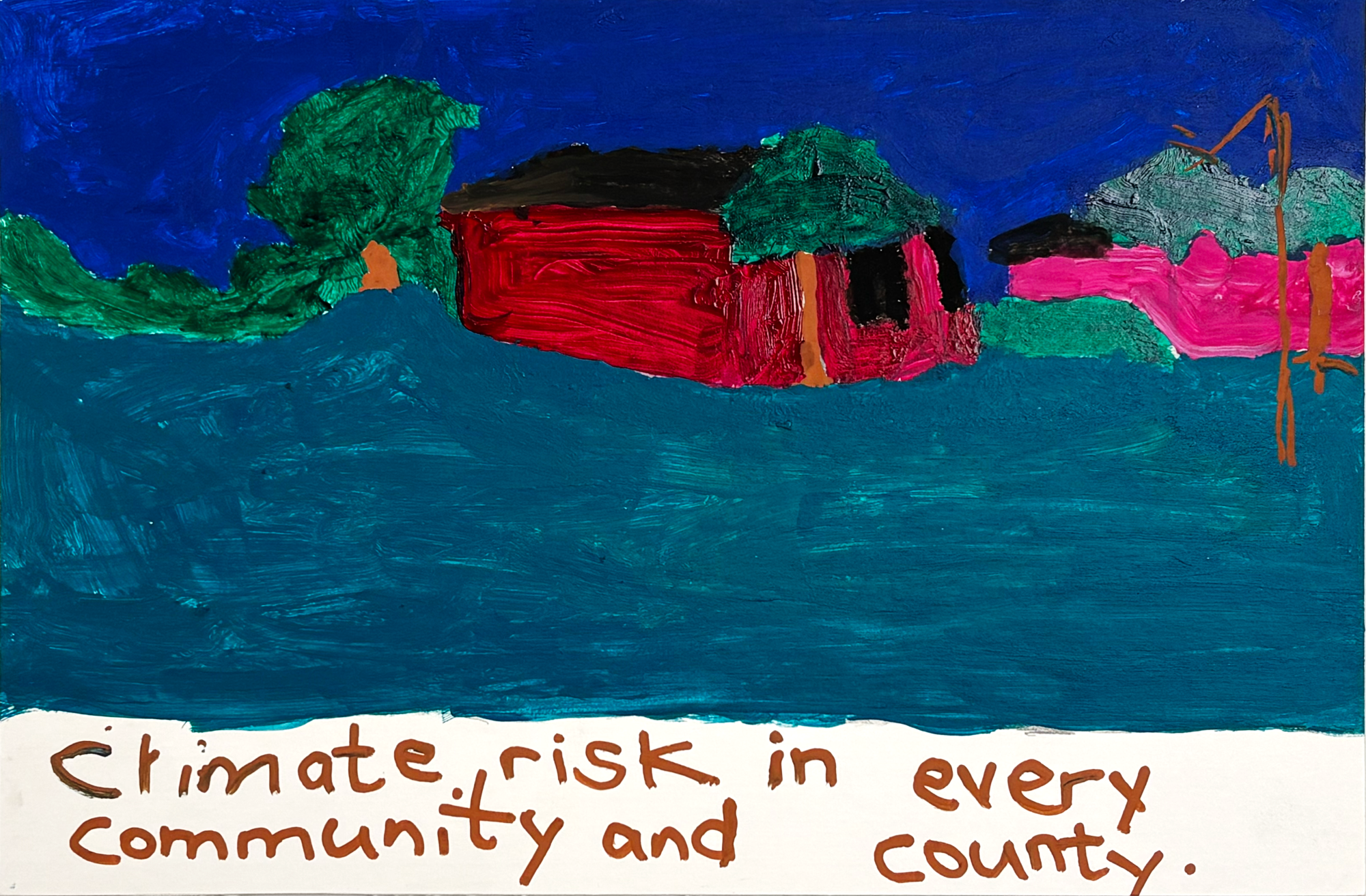 Climate Risk in Every Community and Country-David Oppong