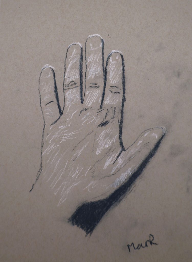 Untitled - Mark Bedford