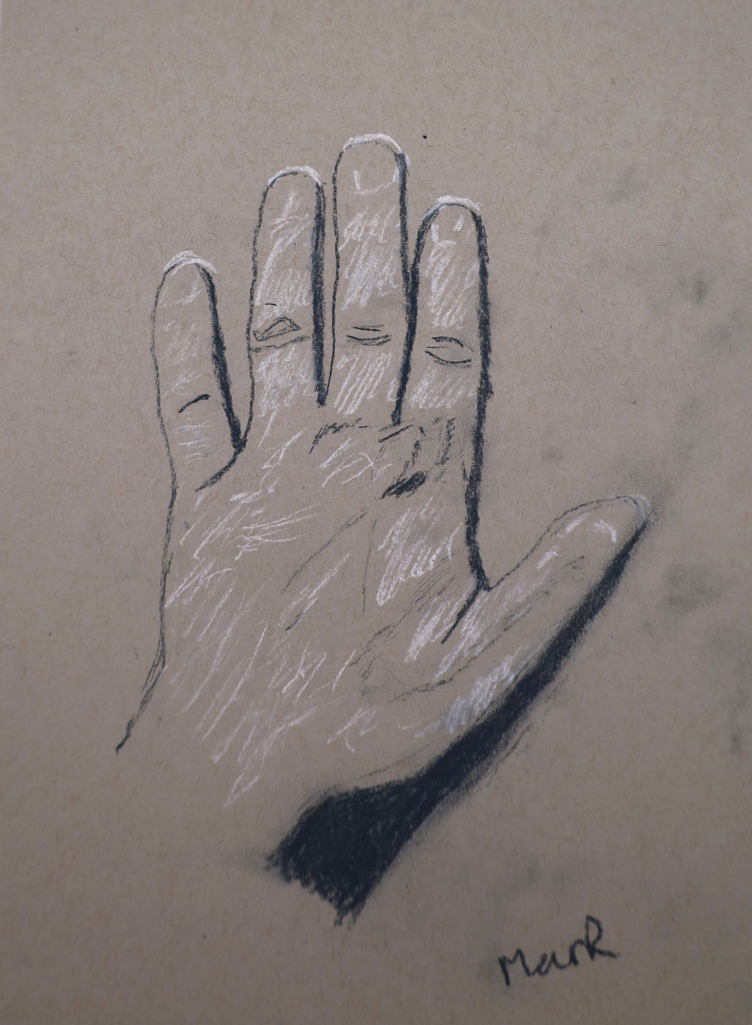 Untitled - Mark Bedford