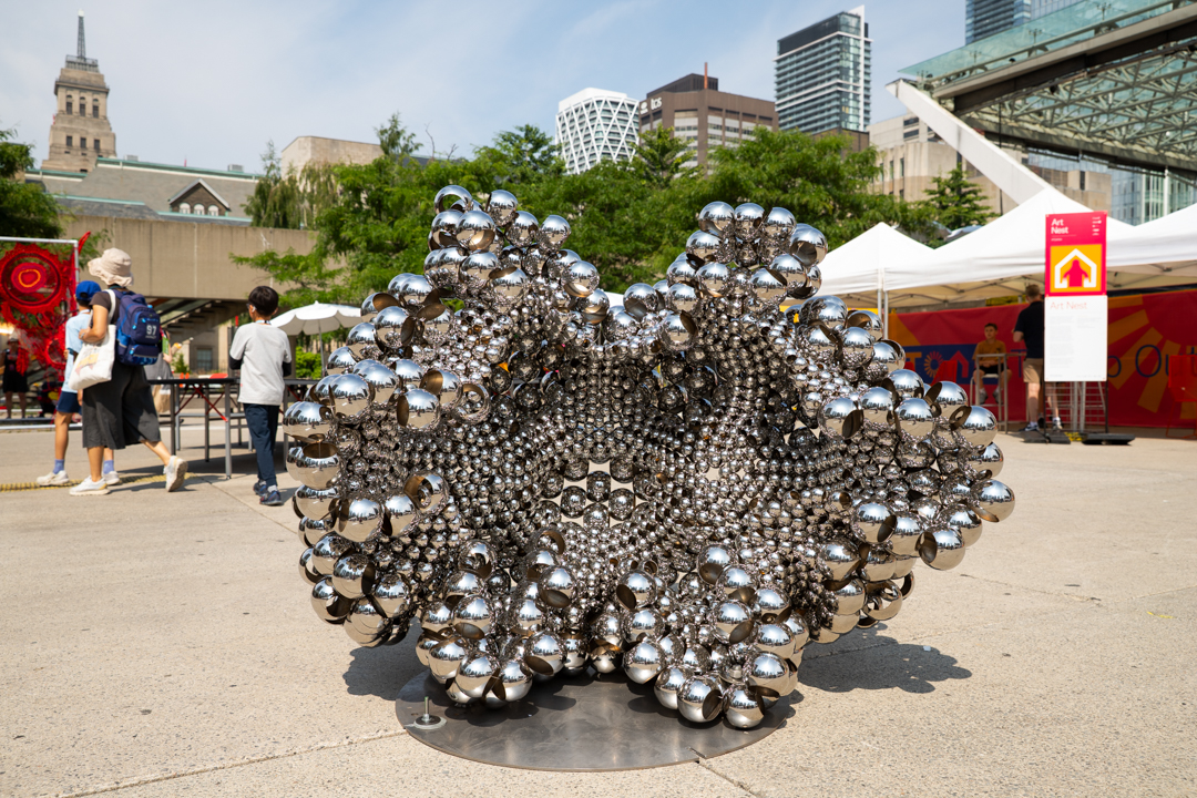 Installations & Exhibitions