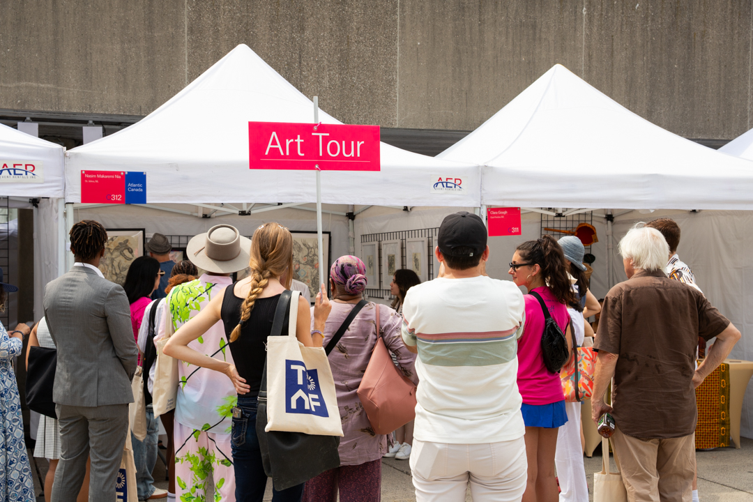 Art Tours & Talks