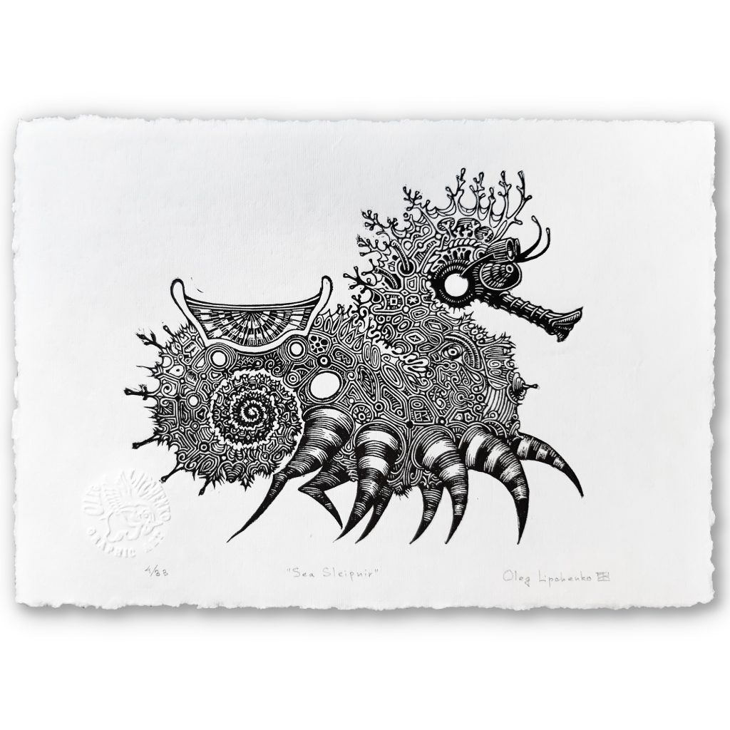 Sea Sleipnir