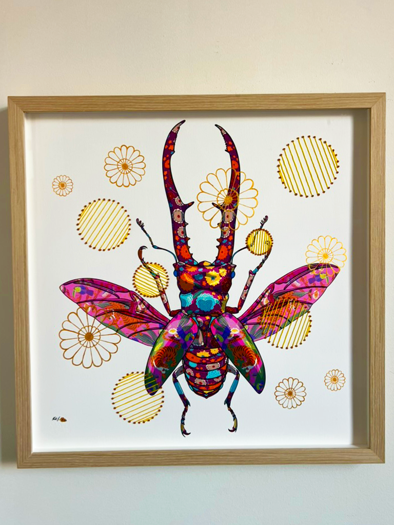 Stag Beetle large