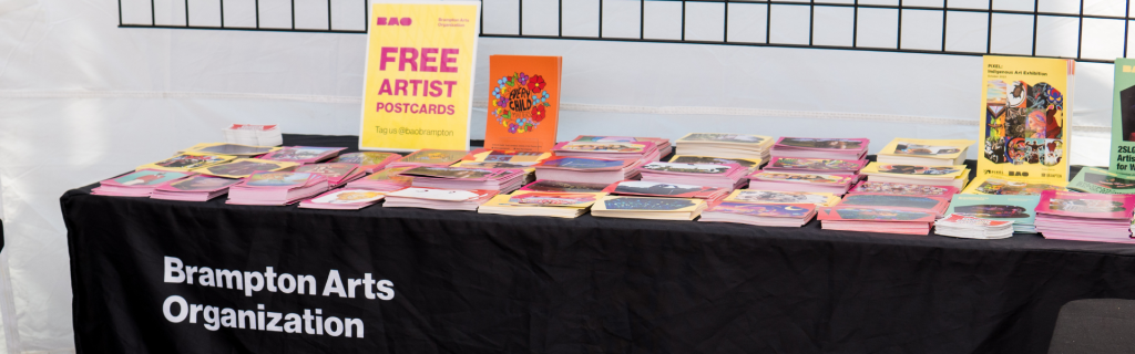Brampton Arts Organization