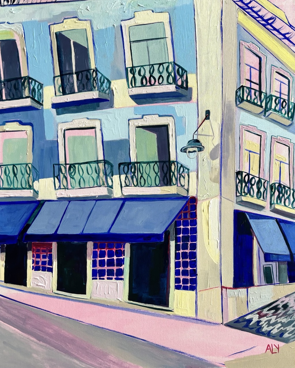 Lisbon Tiles