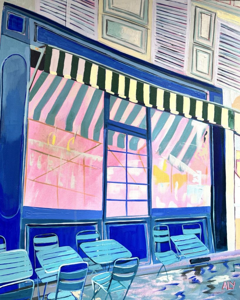 Paris Cafe