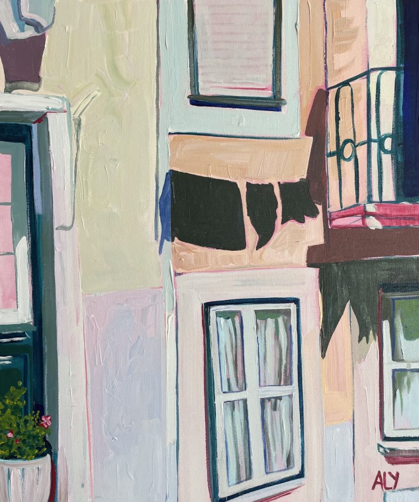 Lisbon Shadows