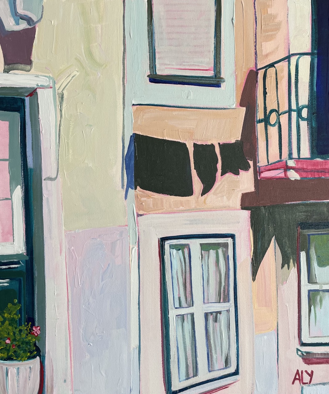 Lisbon Shadows