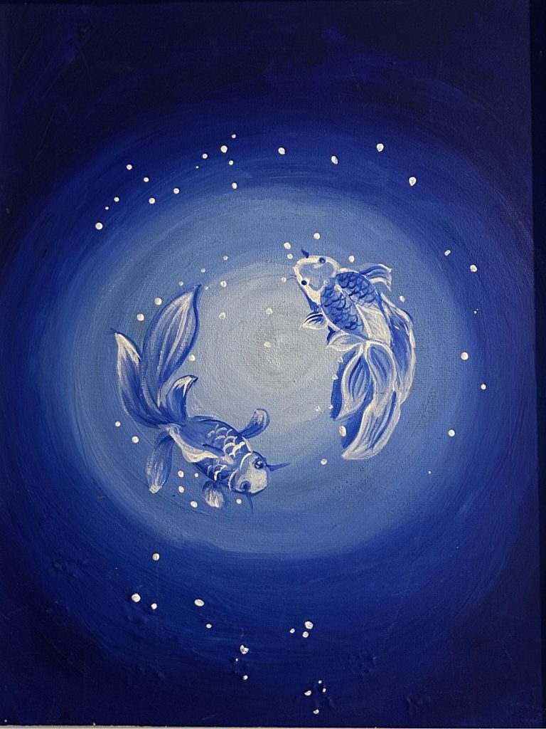 Dance of Yin and Yang - Viktoriya Rudenko