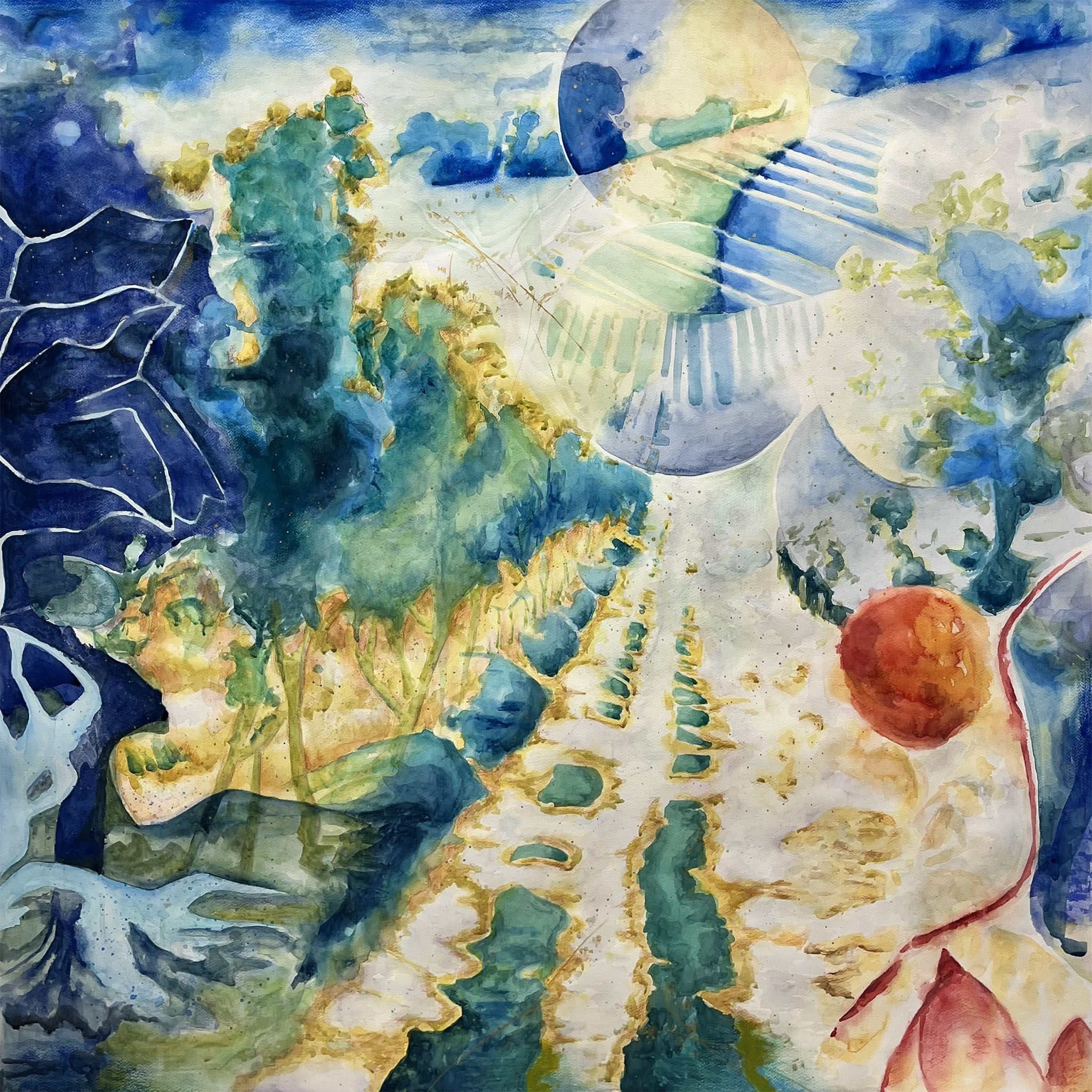 The Song of the Vineyard