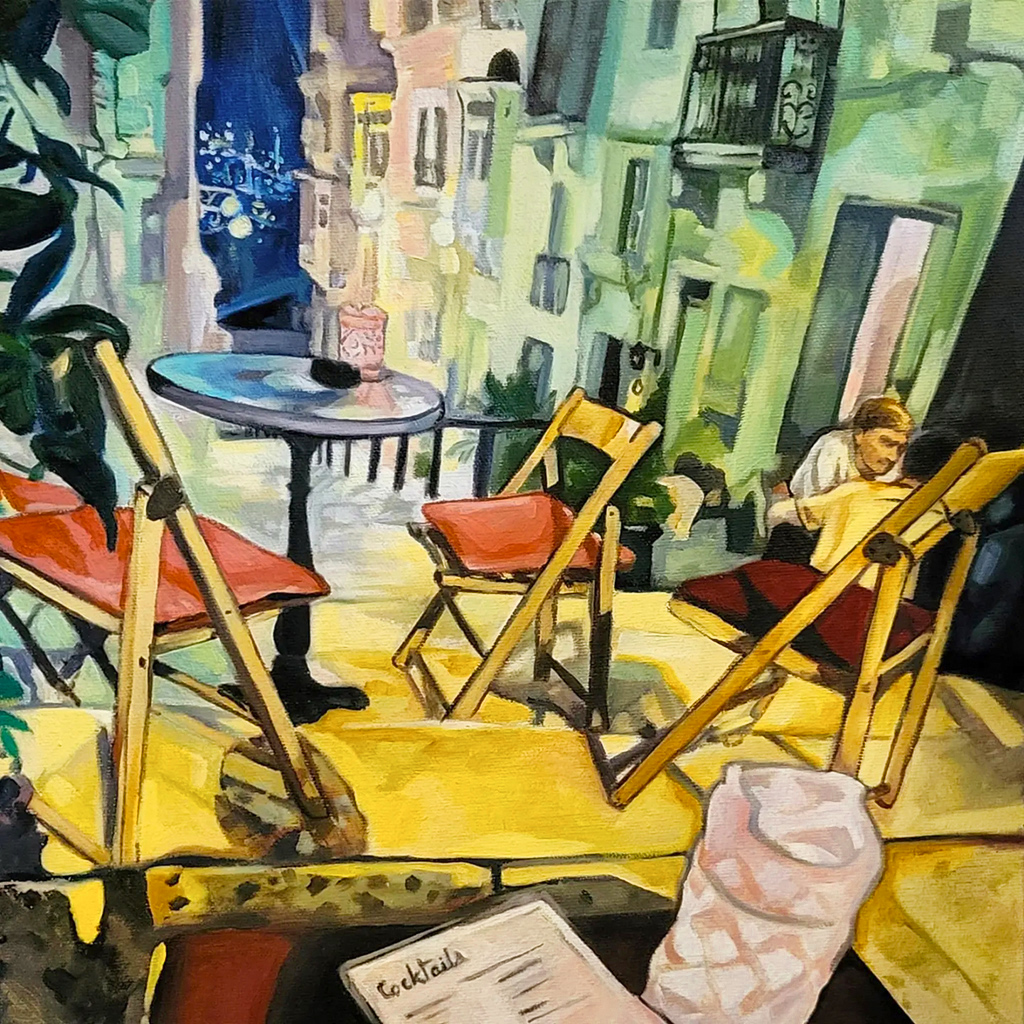 Cafe Society