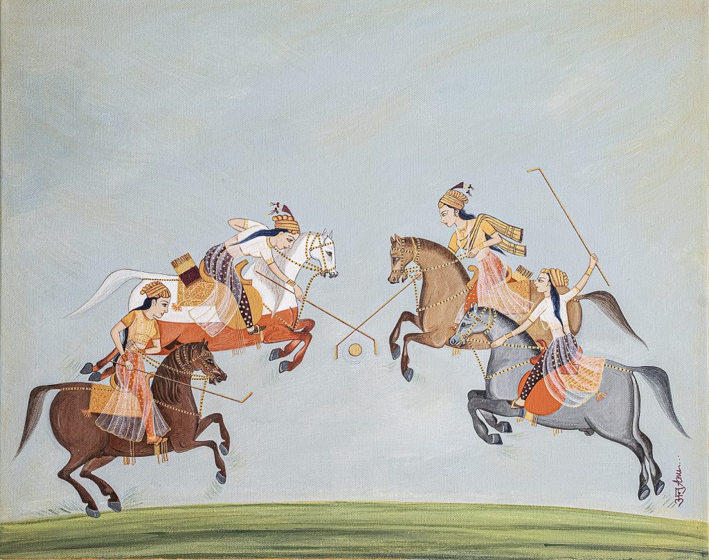 “Pulu” Or “Kanjal Bazee”