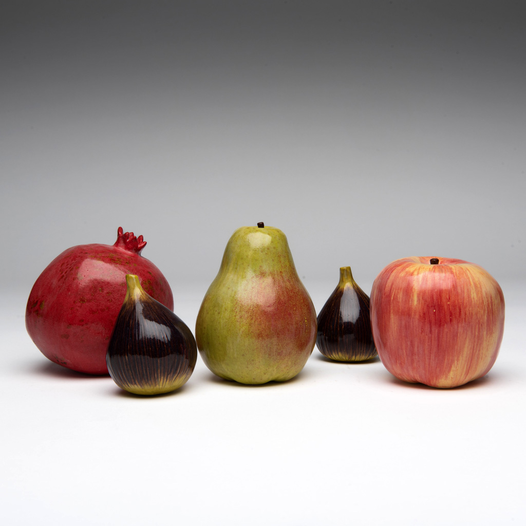 FORBIDDEN FRUIT SERIES by Kyla Schwarz-Lam