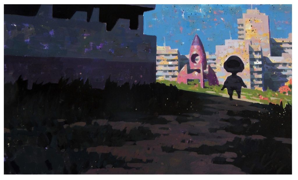 Suburbs