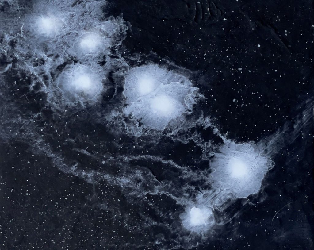 Cosmic Drift