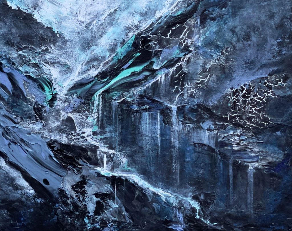 Winter Mist
