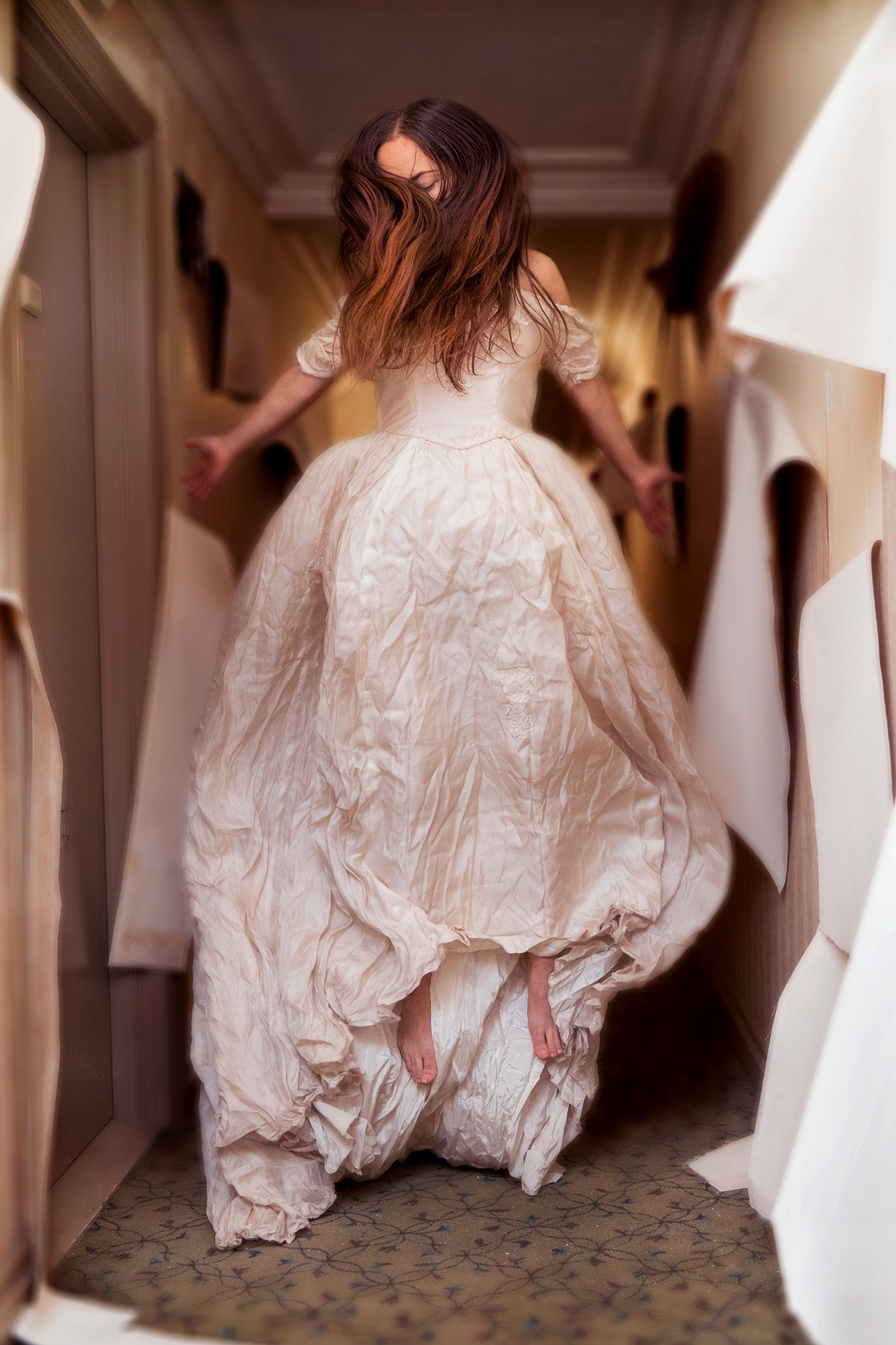 Leaving past behind