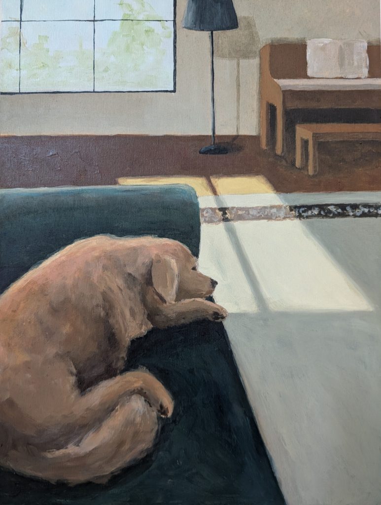 A Little Nap