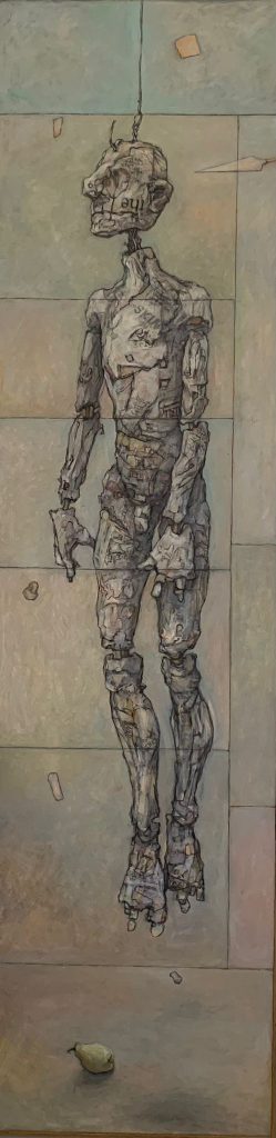 Newspaper Man