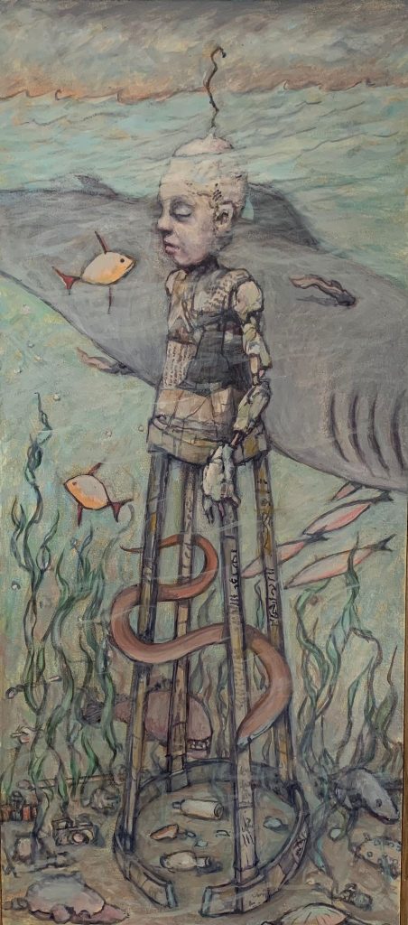 Lost At Sea