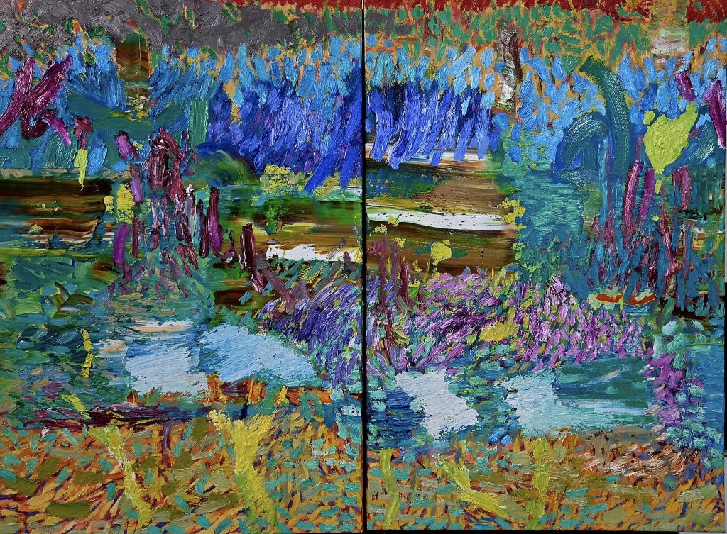 Untitled Diptych 0526