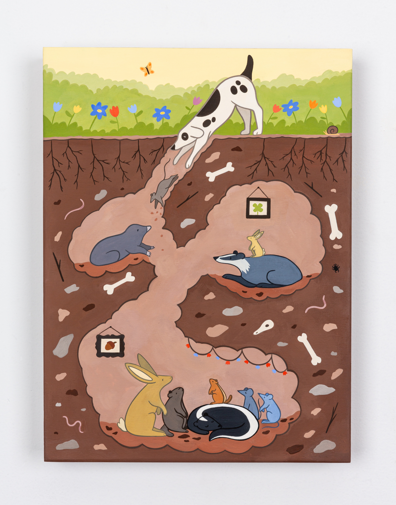 Buried Treasure