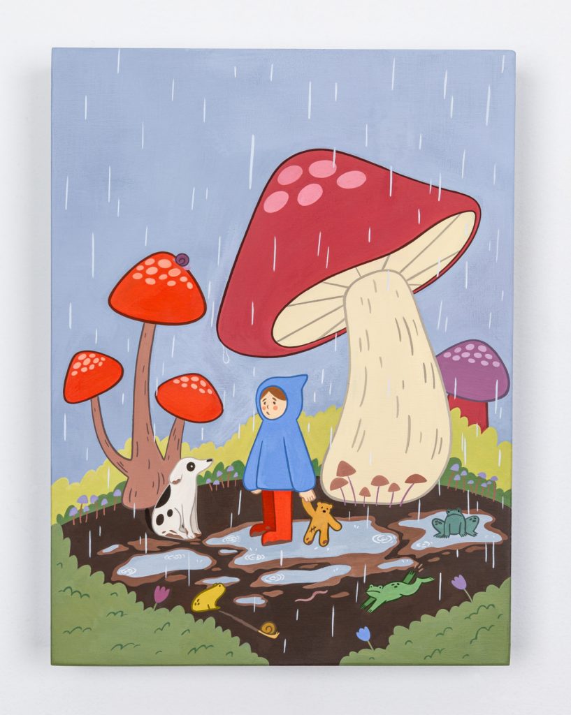 Rain or Shine