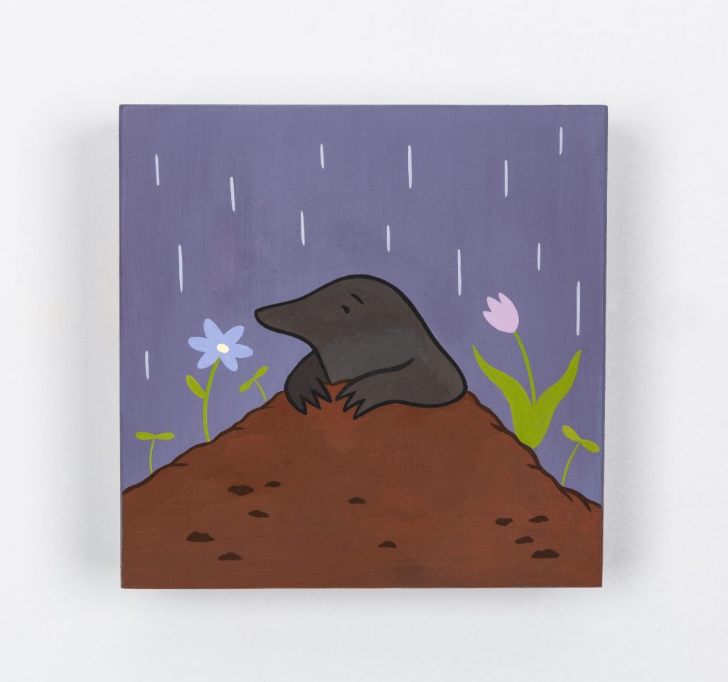 Spring Rain