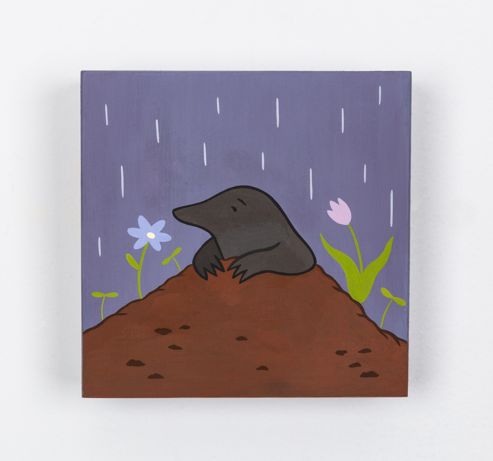 Spring Rain