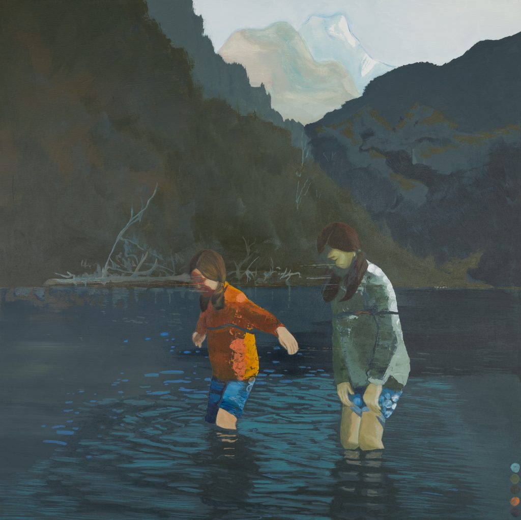 Halfway Lake
