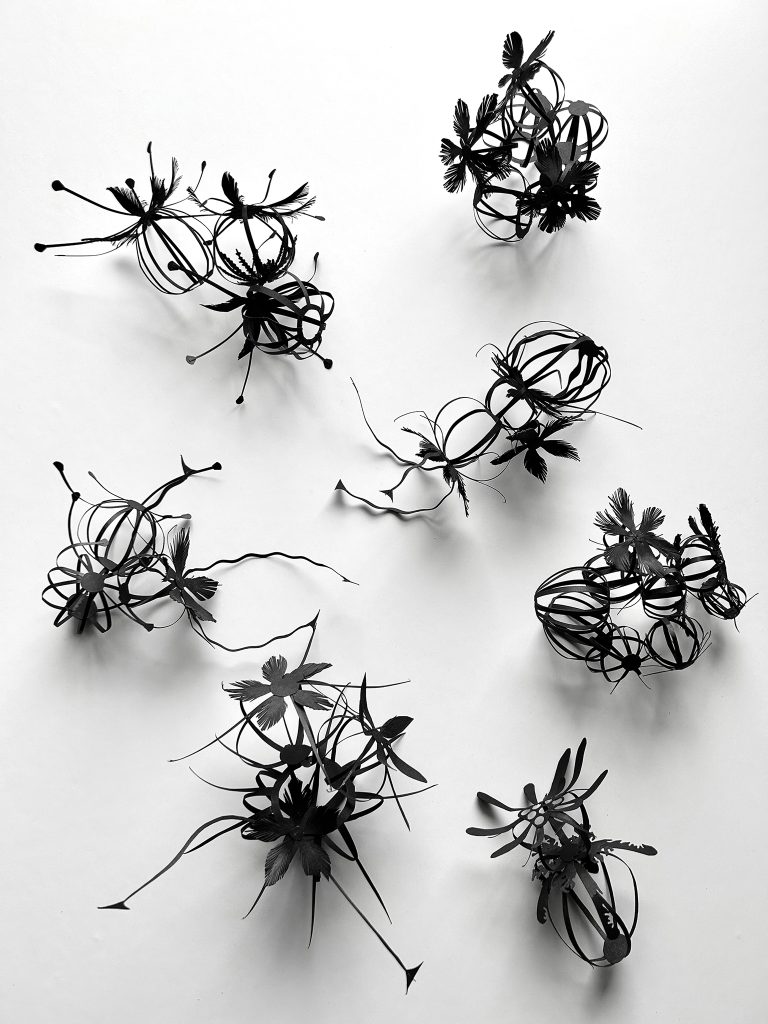 Pieces of My Minds, Dark Series