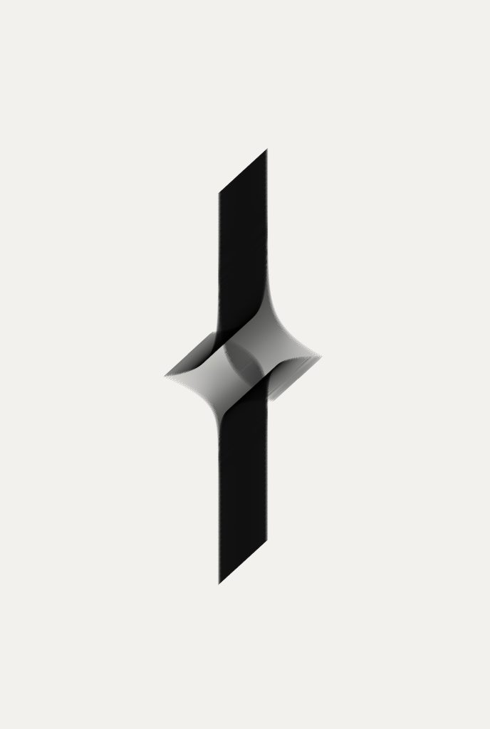 a Cross