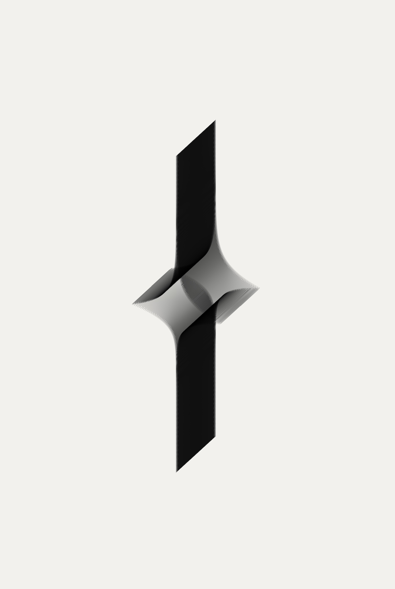 a Cross