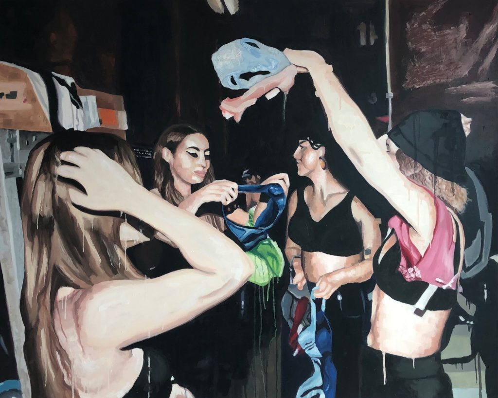 Backstage